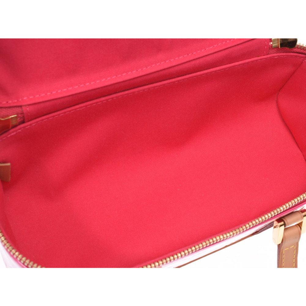 Louis Vuitton Vernis bag handbag Horizontal Fuchsia Sullivan Pink - Picture 8 of 11
